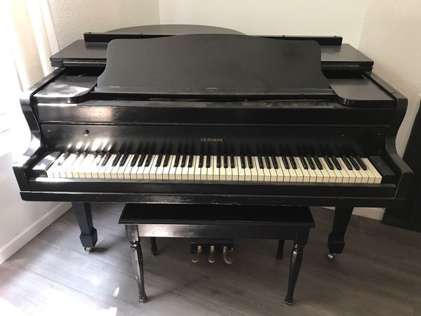 gulbransen piano values gulbransen piano values