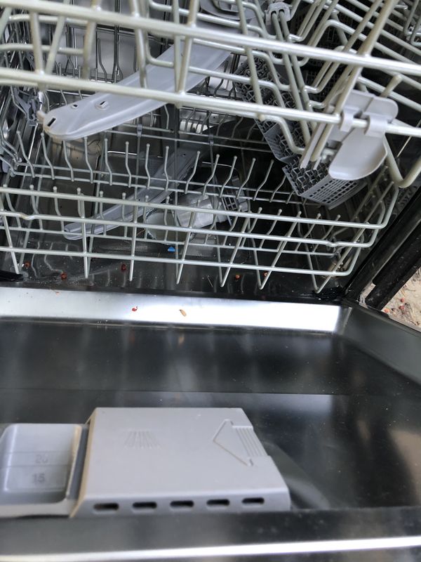 bosch dishwasher wood panel installation