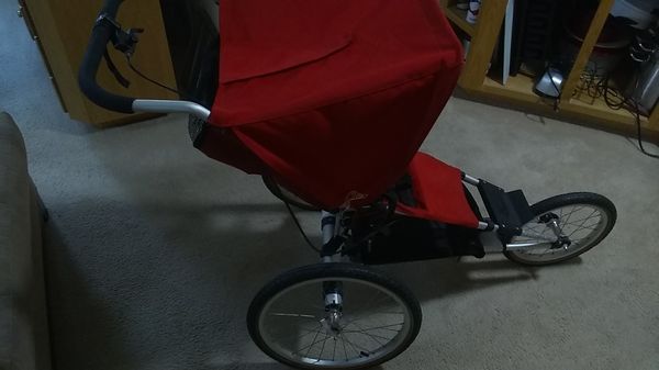 kool stop jogging stroller