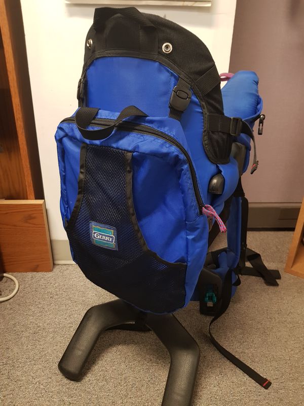 Evenflo Gerry Trail Blazer Backpack Baby Carrier for Sale in Fort