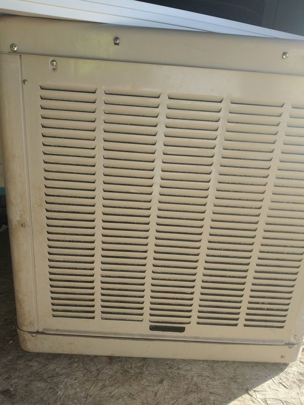 Swamp cooler for window for Sale in Denver, CO OfferUp