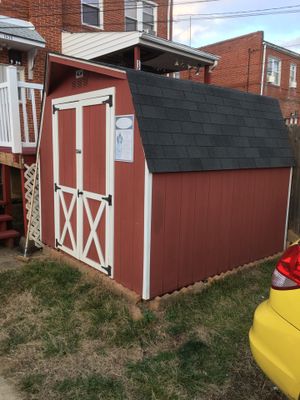 new and used shed for sale in baltimore, md - offerup