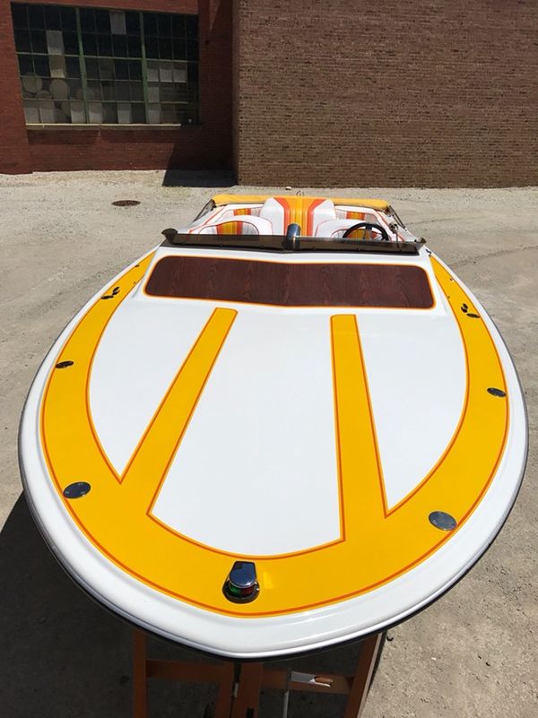 1979 21 Centurion Jet Boat For Sale In Aurora Il Offerup