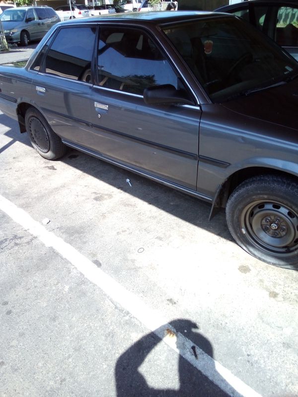 89 Camry for Sale in Merced, CA - OfferUp