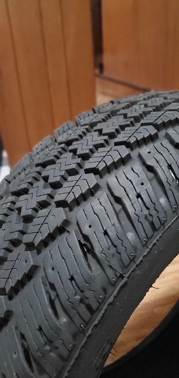 Mastercraft Glacier-Grip II Tires for Sale in Jenkintown, PA - OfferUp
