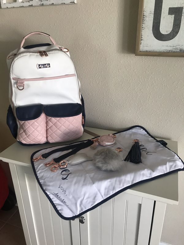 aaryn williams itzy ritzy diaper bag