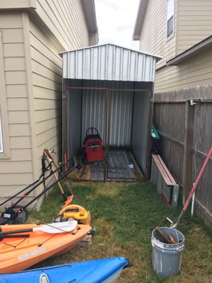 New and Used Shed for Sale in San Antonio, TX - OfferUp