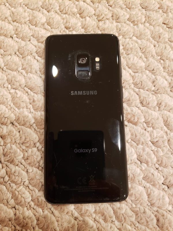 galaxy s9 at&t price