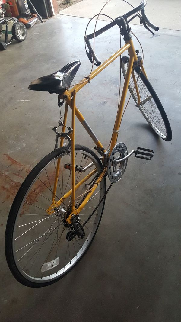10 speed bike
