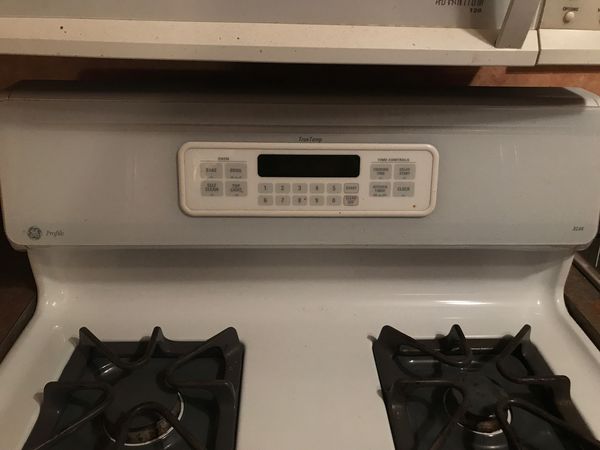 GE profile True Temp stove for Sale in New Lenox, IL - OfferUp