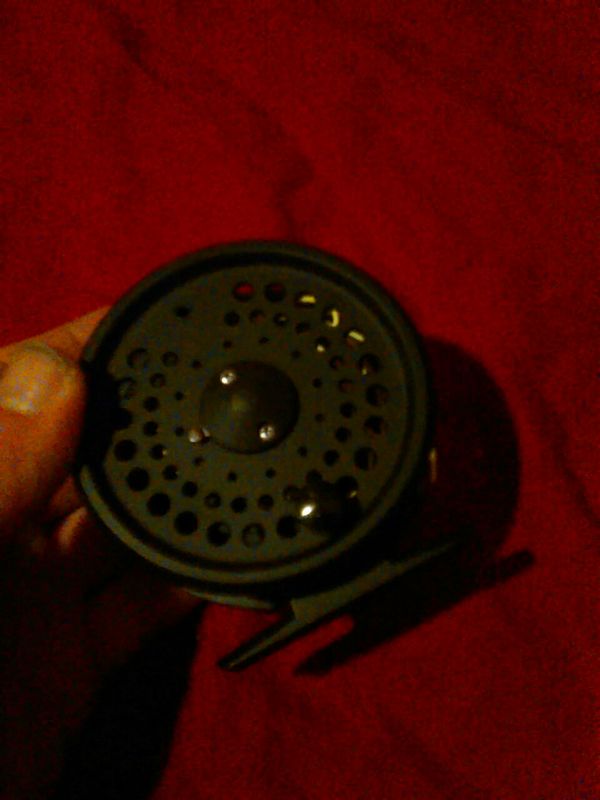 Okuma Sierra s5/6 fly reel. for Sale in Lynnwood, WA - OfferUp