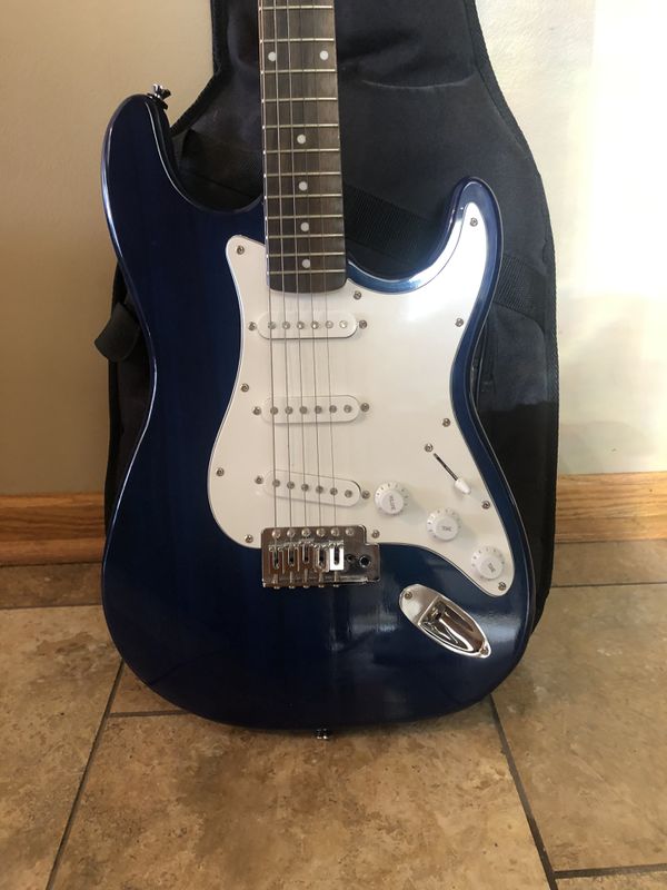 J. Reynolds electric guitar for Sale in Riverside, IL - OfferUp