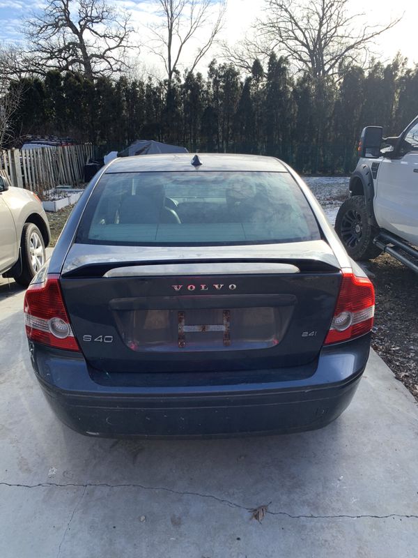 2006 Volvo S40 For Sale In Hoffman Estates Il Offerup