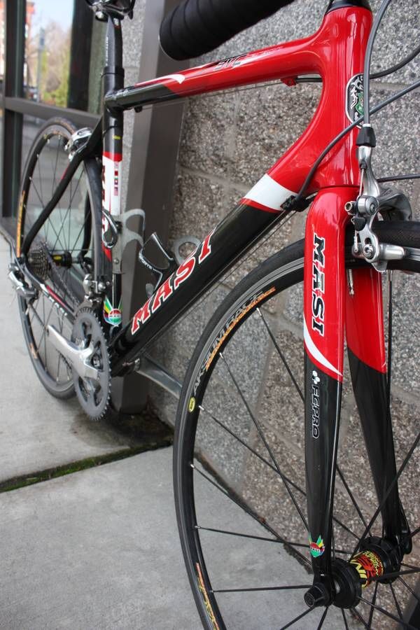 masi road bike for sale