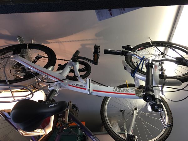 xspec ds 2007 bike