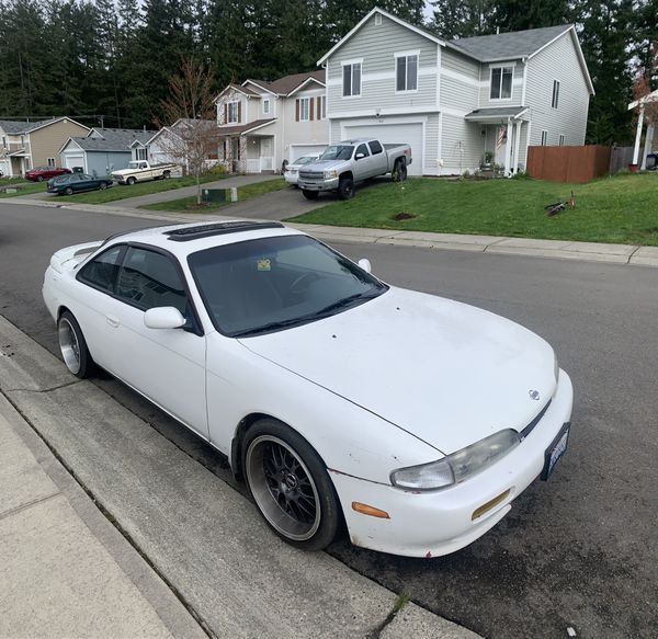 S14 240sx for Sale in Roy, WA OfferUp