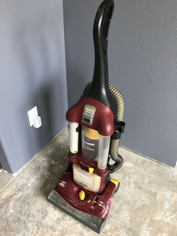 Eureka ultra whirlwind vacuum for Sale in Plano, TX - OfferUp