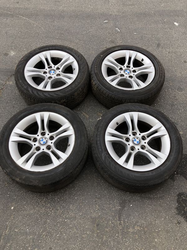 2008 BMW 328i Wheels, Rims with tires 16” for Sale in Los Angeles, CA
