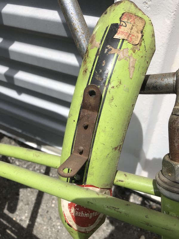 Vintage huffy dill pickle bicycle 1970’s 60’s for Sale in Monrovia, CA