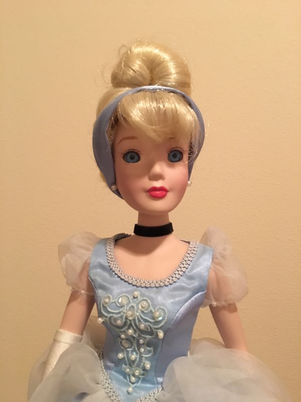 disney porcelain doll collection