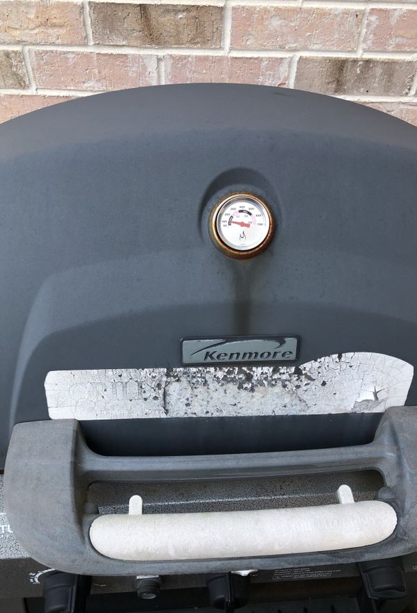 Kenmore quantum series propane grill for Sale in Rolling Meadows, IL