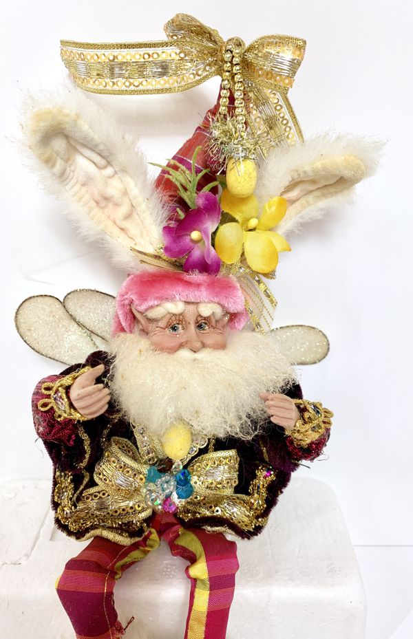 mark roberts easter bunny fairy