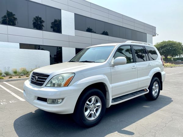 Lexus gx470 2005