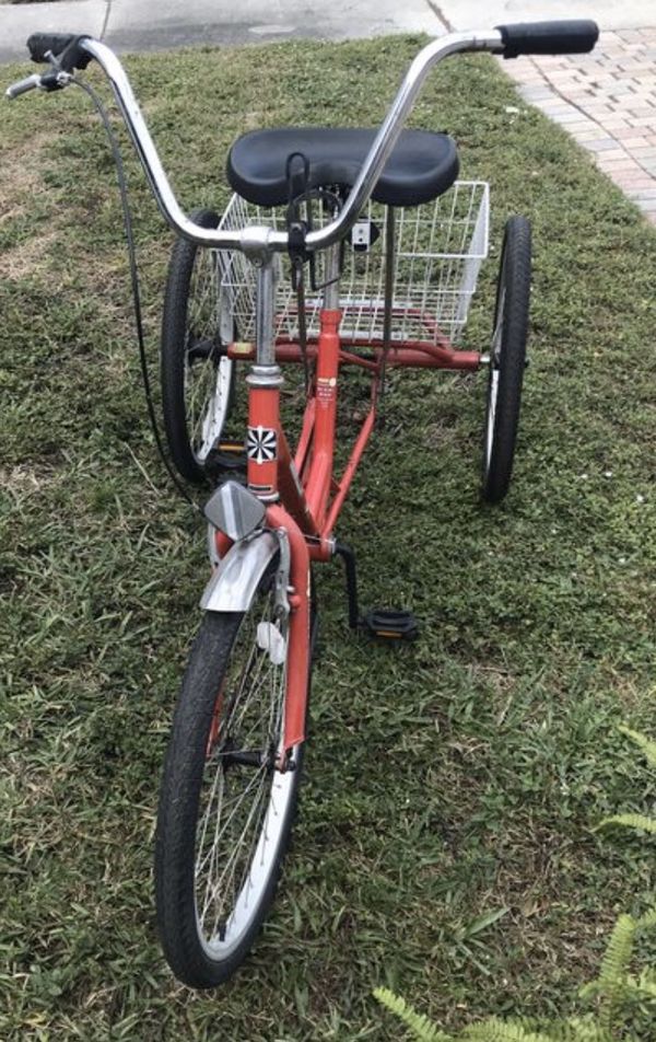 FREE 3Wheel Adult Bicycle for Sale in Deerfield Beach, FL OfferUp