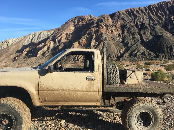 1994 Toyota Pickup With Flatbed For Sale In Lake Elsinore CA OfferUp
