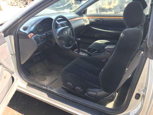 2002 Toyota solara for parts only. for Sale in Modesto, CA - OfferUp