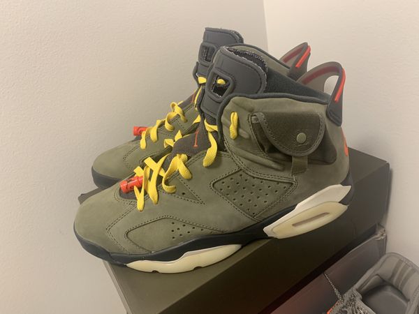 Travis scott 6s for Sale in Virginia Beach, VA - OfferUp