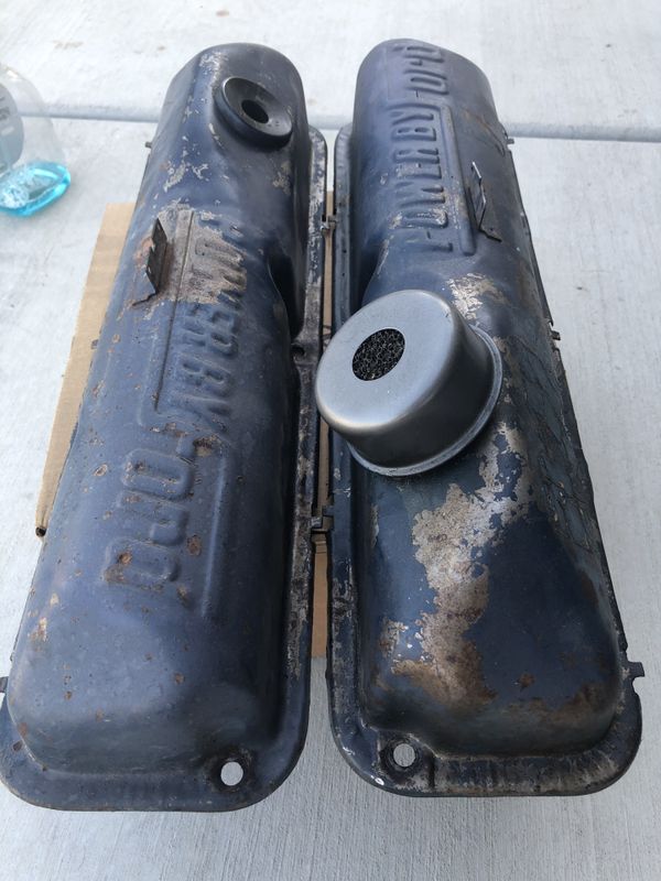 Powered by Ford Valve Covers for Sale in Visalia, CA - OfferUp