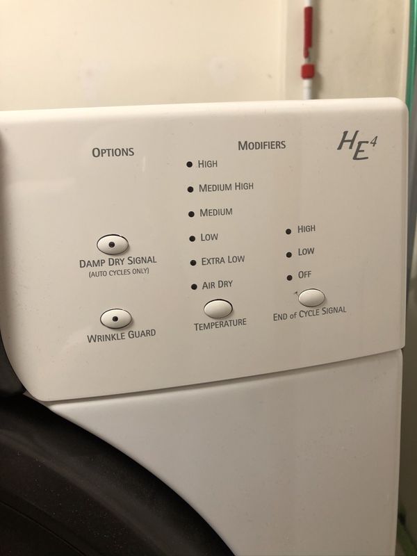 Kenmore Elite HE4 electric clothes dryer for Sale in Bloomfield, CT