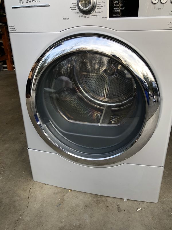 bosch vision 300 500 dlx series