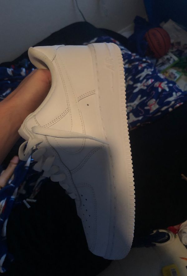 things to make your air forces not crease