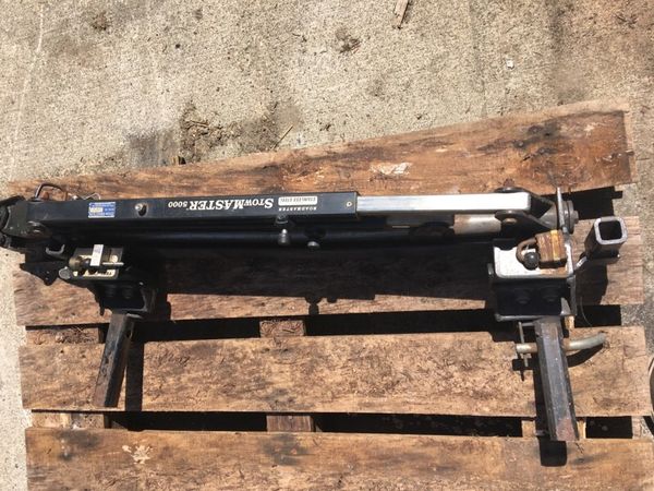 Stowmaster Stowmaster 5000 Tow Bar | TRACKER TOW BAR – FXXF