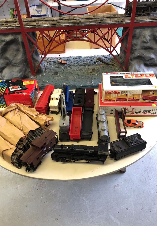 Lionel train set. 1980’s for Sale in Bethel, CT OfferUp