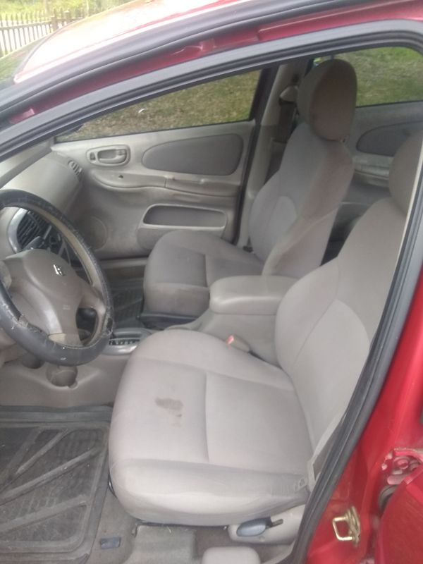 04 dodge neon drive train