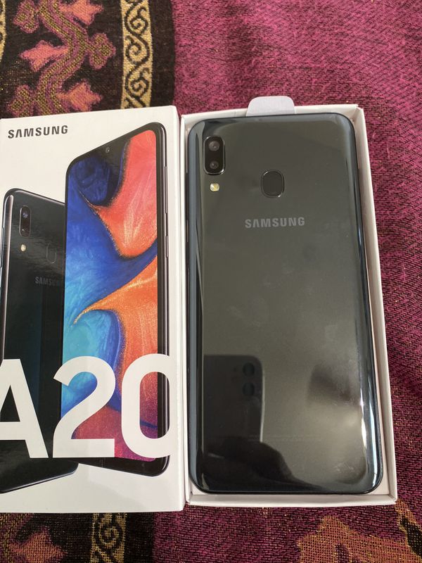 metropcs galaxy a20