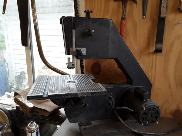 Used bandsaw for Sale in Virginia Beach, VA - OfferUp