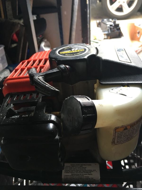 Thunder Bay post hole auger, comes with no bit,100 firm no less paid