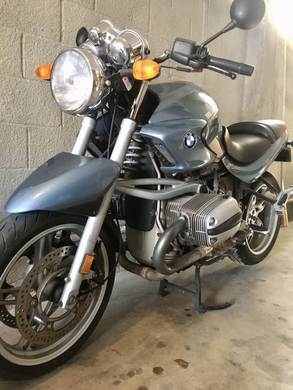 Bmw r1150r 2003