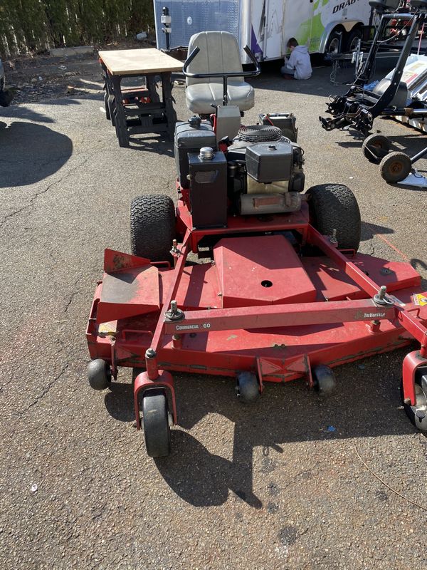 ExMark 60” Turf Ranger Commercial Zero Turn Mower for Sale in Beacon ...