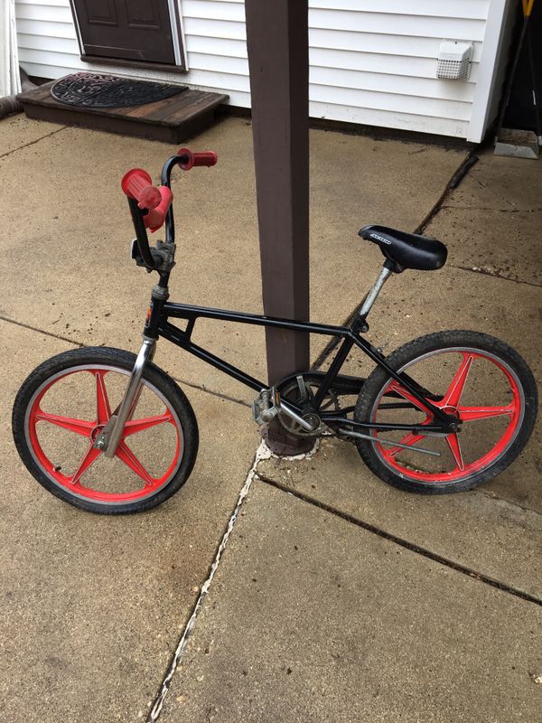 1979 Original Montgomery Ward Open Road BMX Bike for Sale