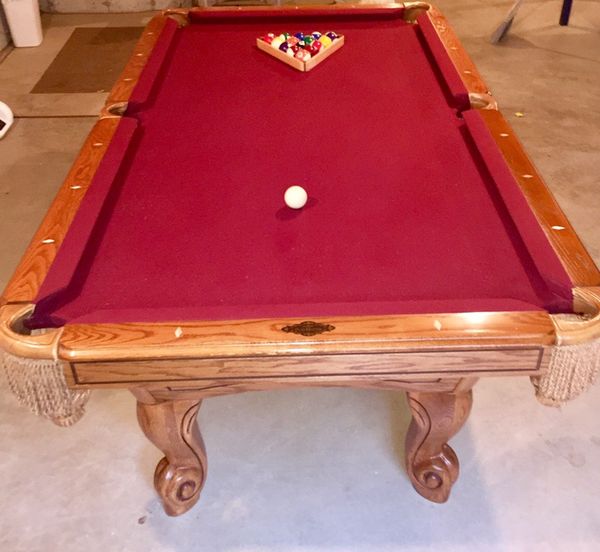 Pool table / Billiard AMF PlayMaster 7 foot table for Sale in IL, US