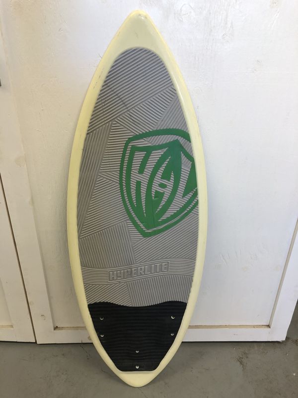 Hyperlite Wakesurf Board for Sale in Los Angeles, CA OfferUp