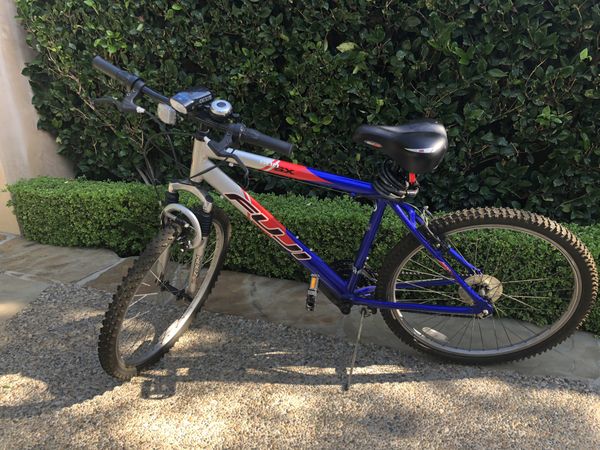 fuji sx 600 mountain bike price