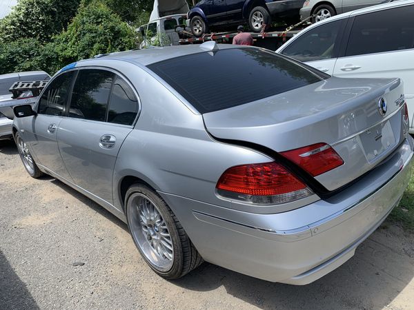 Bmw e66 2008