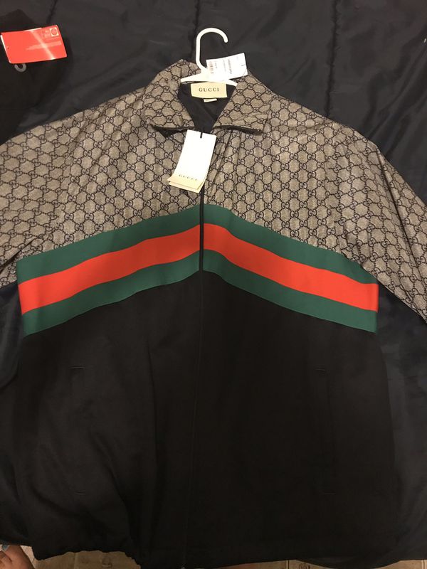 Large Gucci Jacket for Sale in Fresno, CA - OfferUp
