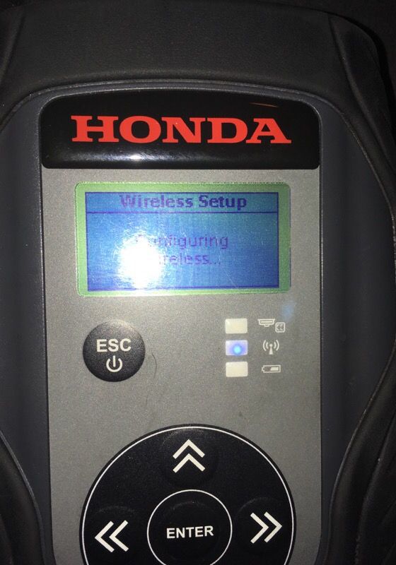 Honda/Acura MVCISPX Diagnostic Scan Tool for Sale in San Jose, CA